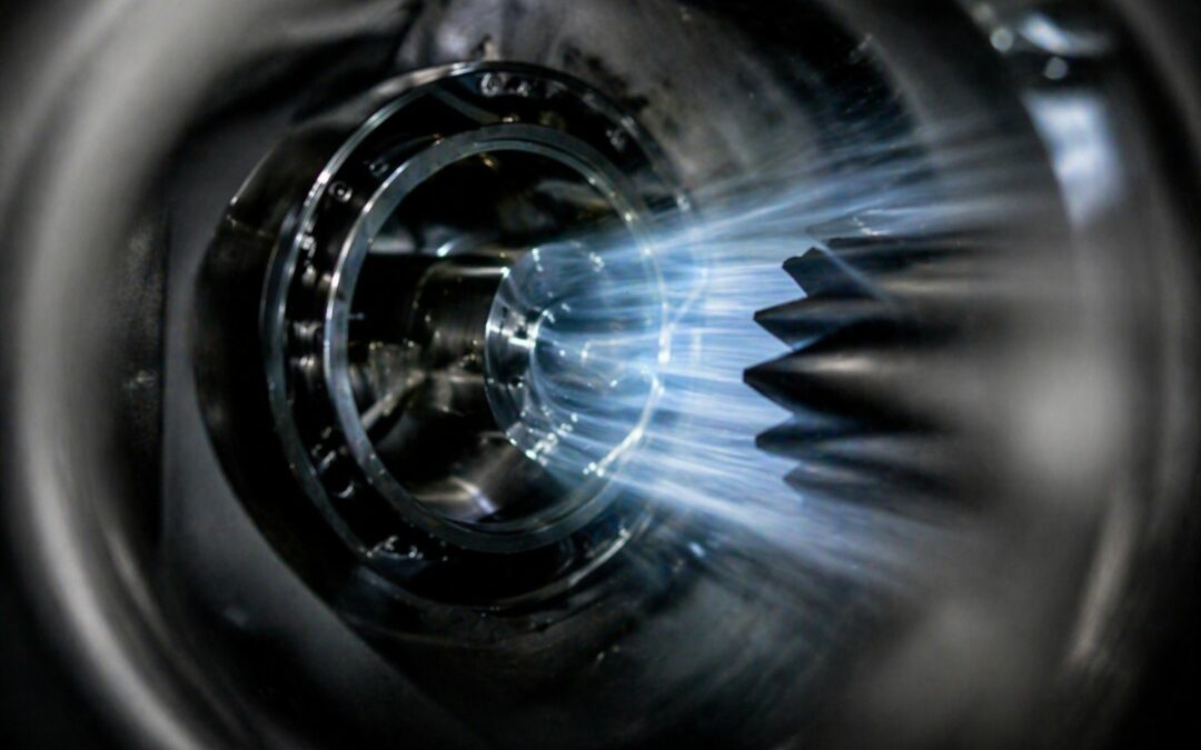 High Pressure Gas Quenching (HPGQ)