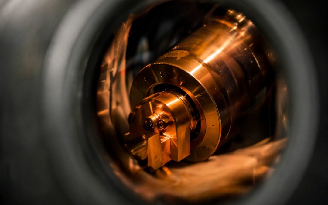Low Pressure Carburizing (LPC)