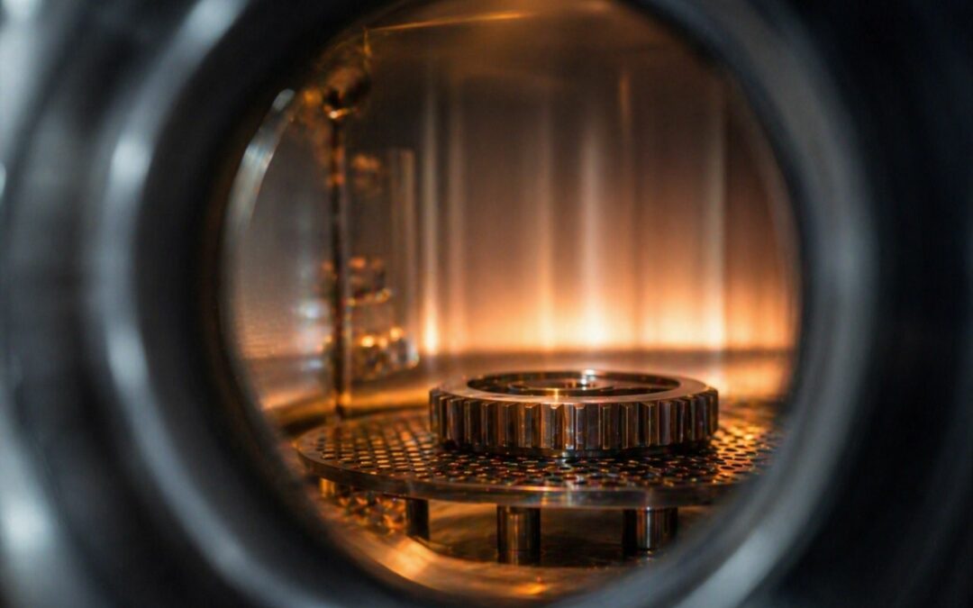 Annealing in Vacuum