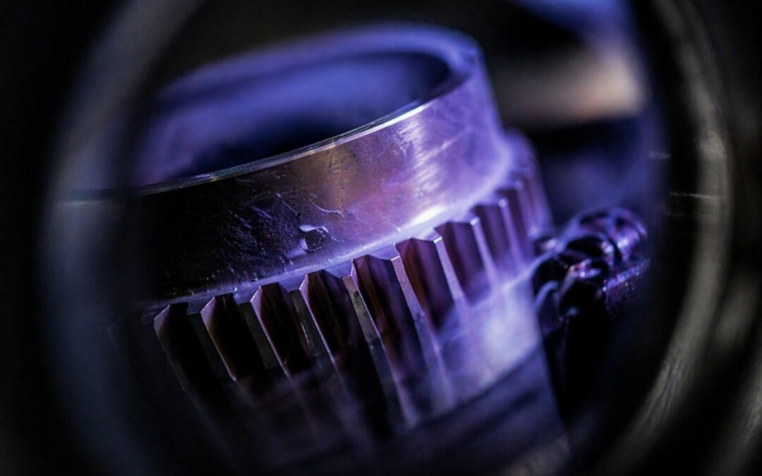Nitriding