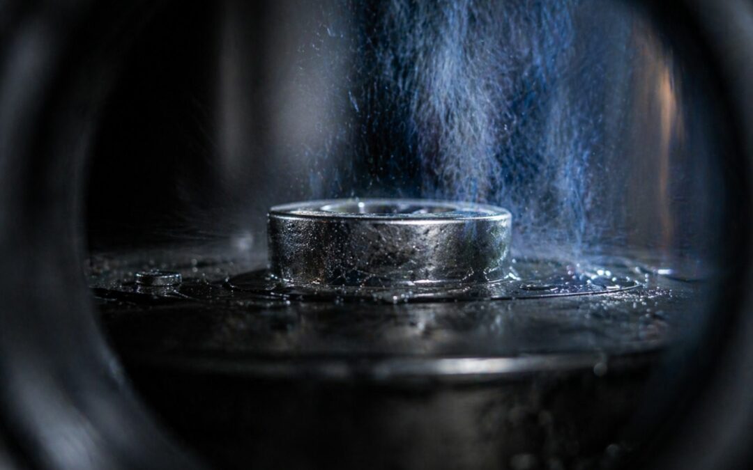 Thermal De-Oiling