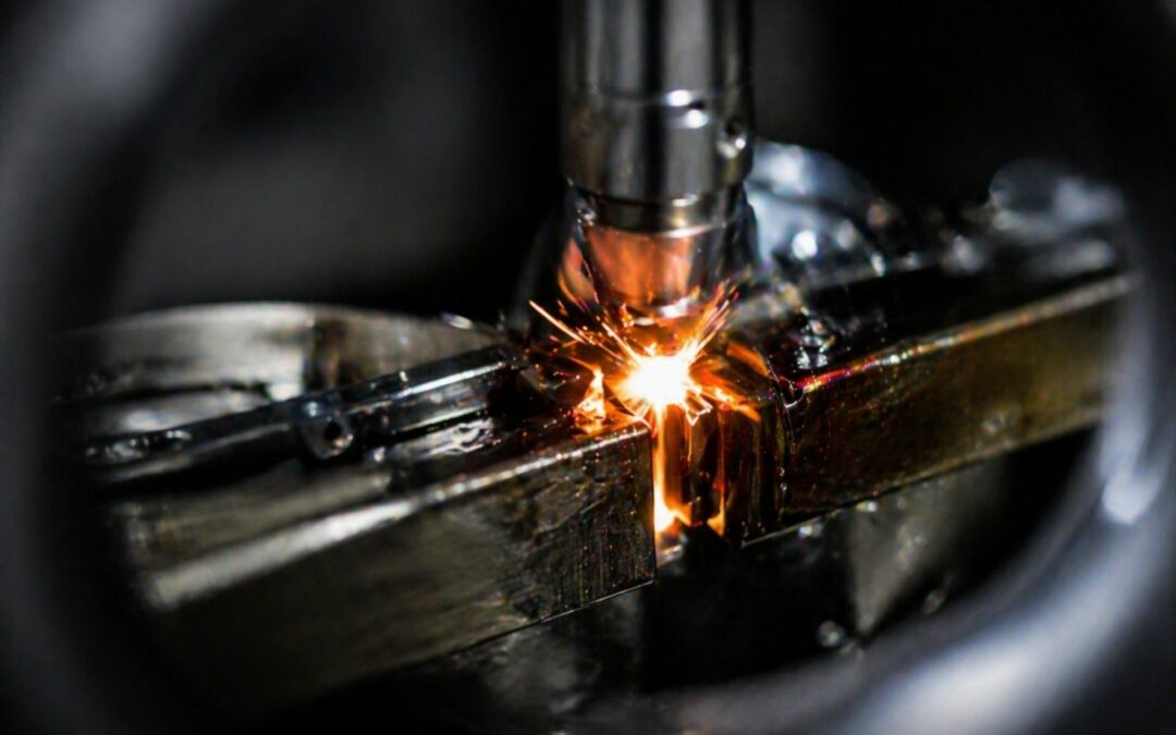 Vacuum Brazing at High Temperatures